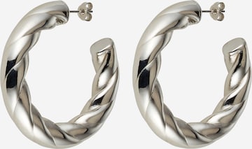 Boucles d'oreilles 'Arven' Karolina Kurkova Originals en argent : devant