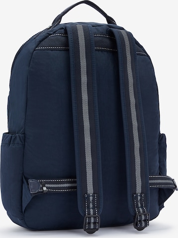 KIPLING Rugzak 'SEOUL' in Blauw