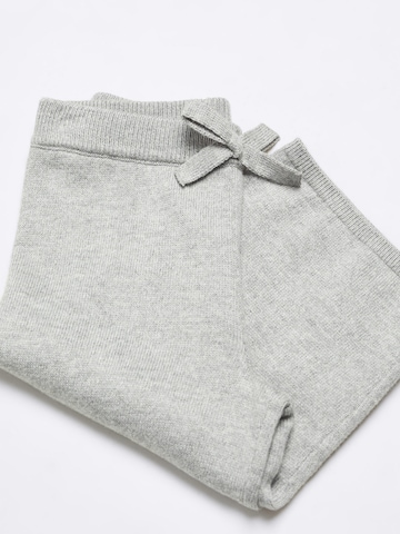 MANGO KIDS Regular Pants 'JONB' in Grey