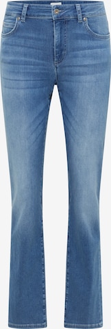 MUSTANG Jeans 'Style Crosby' in Blau: Vorderseite