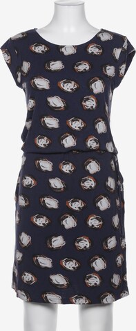 Cartoon Dress in M in Blue: front