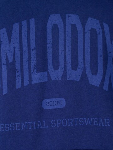 Veste de survêtement Smilodox en bleu