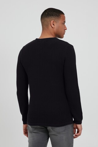 BLEND Pullover 'Alfons' in Schwarz