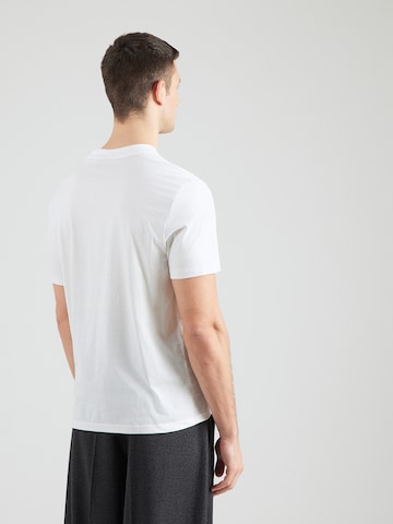 T-Shirt 'Dikerd' HUGO en beige