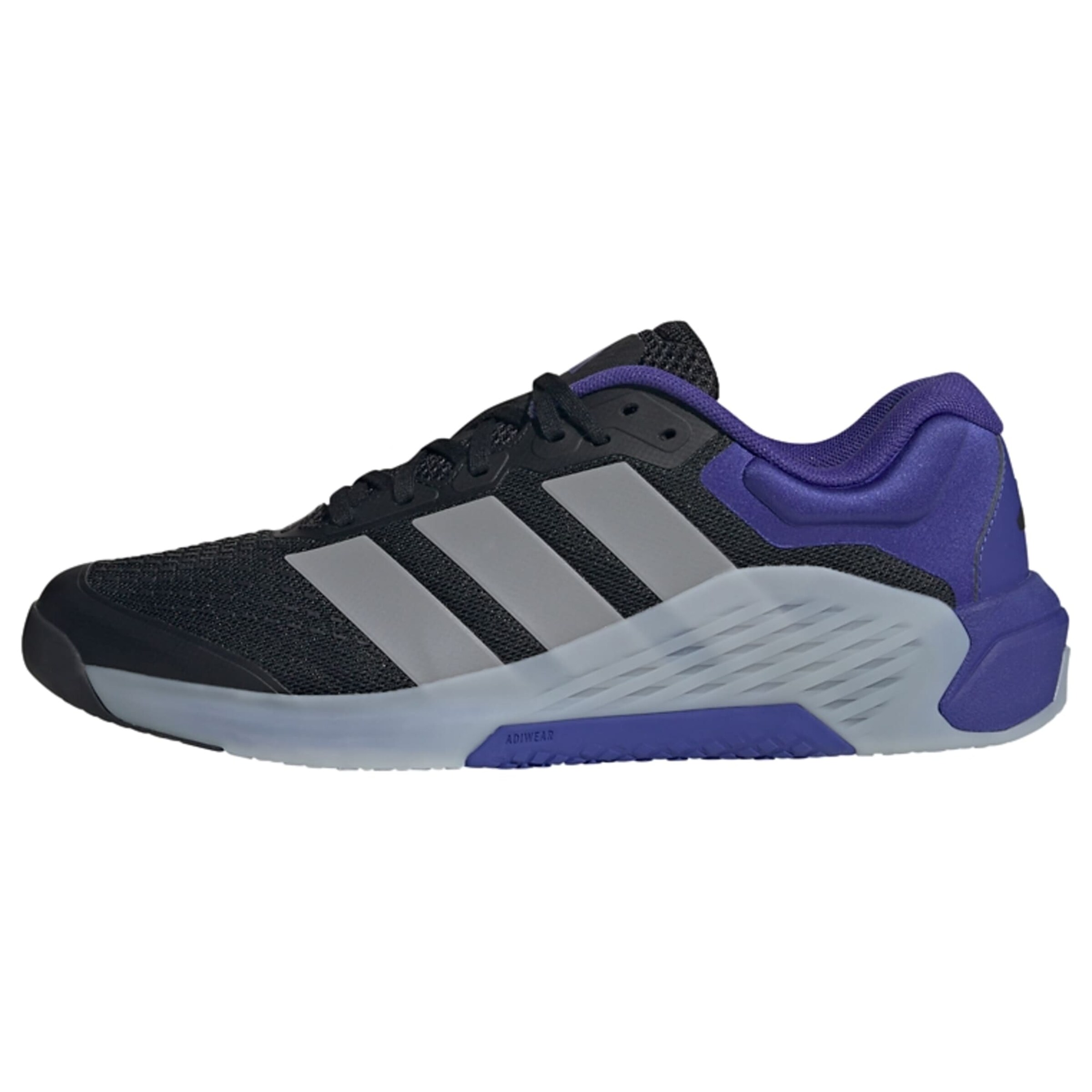 ADIDAS PERFORMANCE Športová obuv 'Dropset 4' - Čierna: predná strana