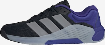 juoda ADIDAS PERFORMANCE Sportiniai batai 'Dropset 4': priekis