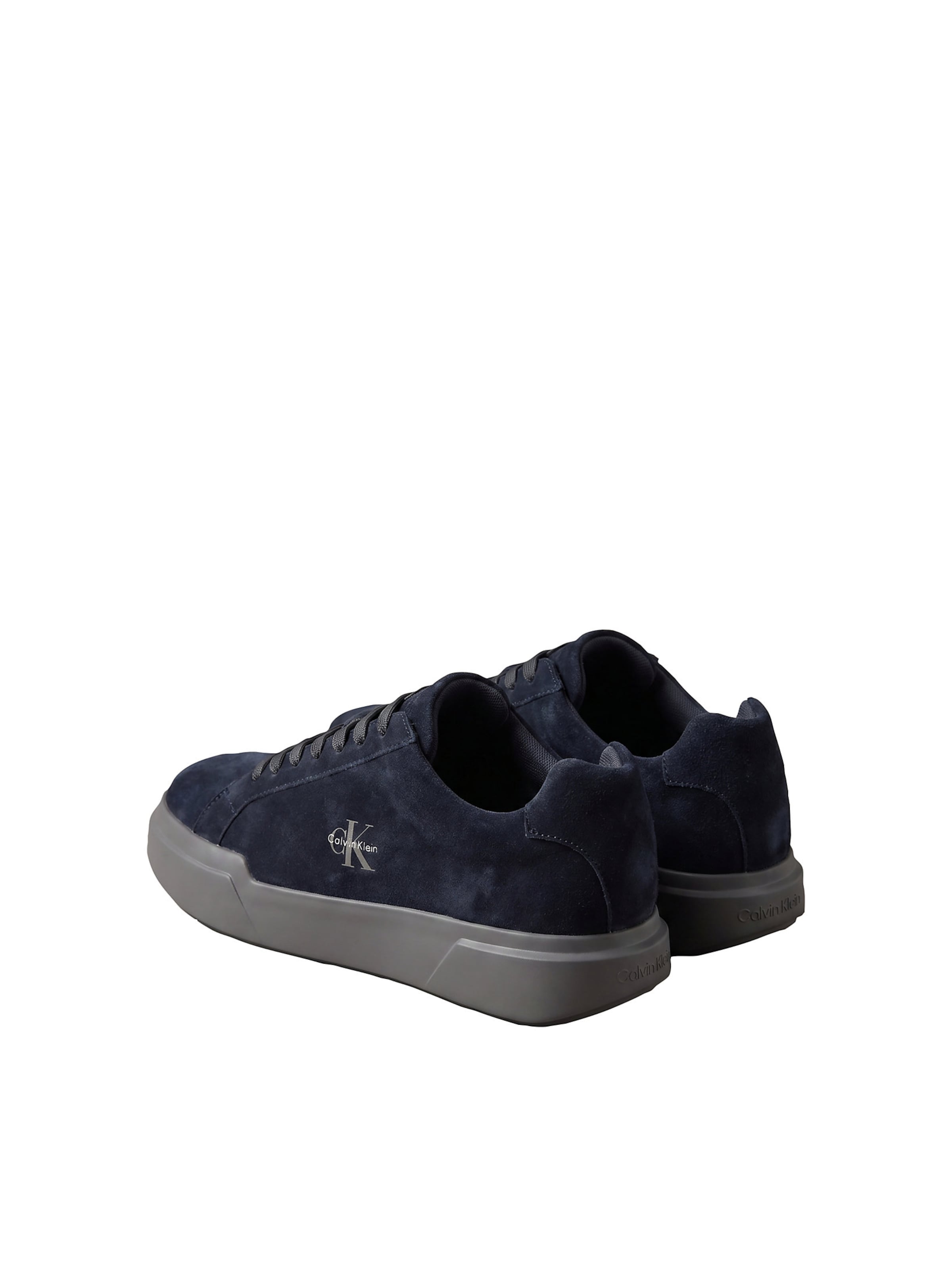 Regular Baskets basses Calvin Klein en bleu