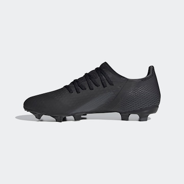 ADIDAS PERFORMANCE Fußballschuh 'X Ghosted.3 FG' in Schwarz