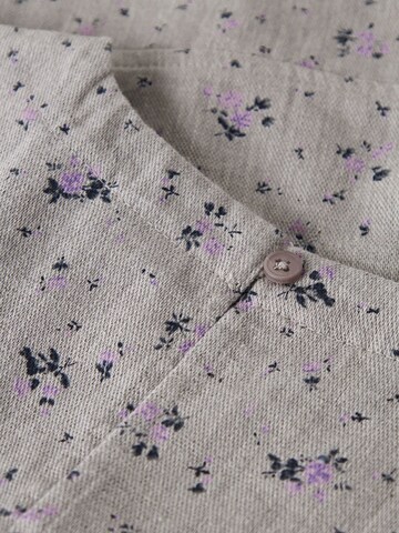 NAME IT Overdel i grå