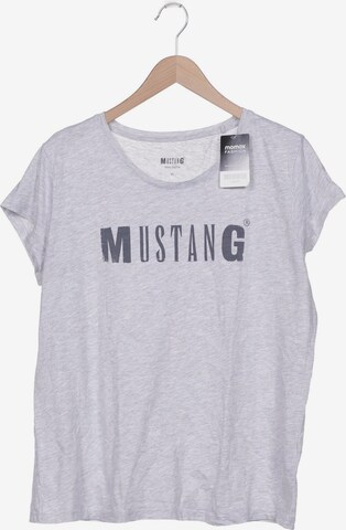 MUSTANG T-Shirt XL in Grau: predná strana