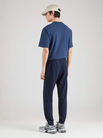 Tapered Pantaloni 'JREBROCKY' de la JJ Rebel pe albastru