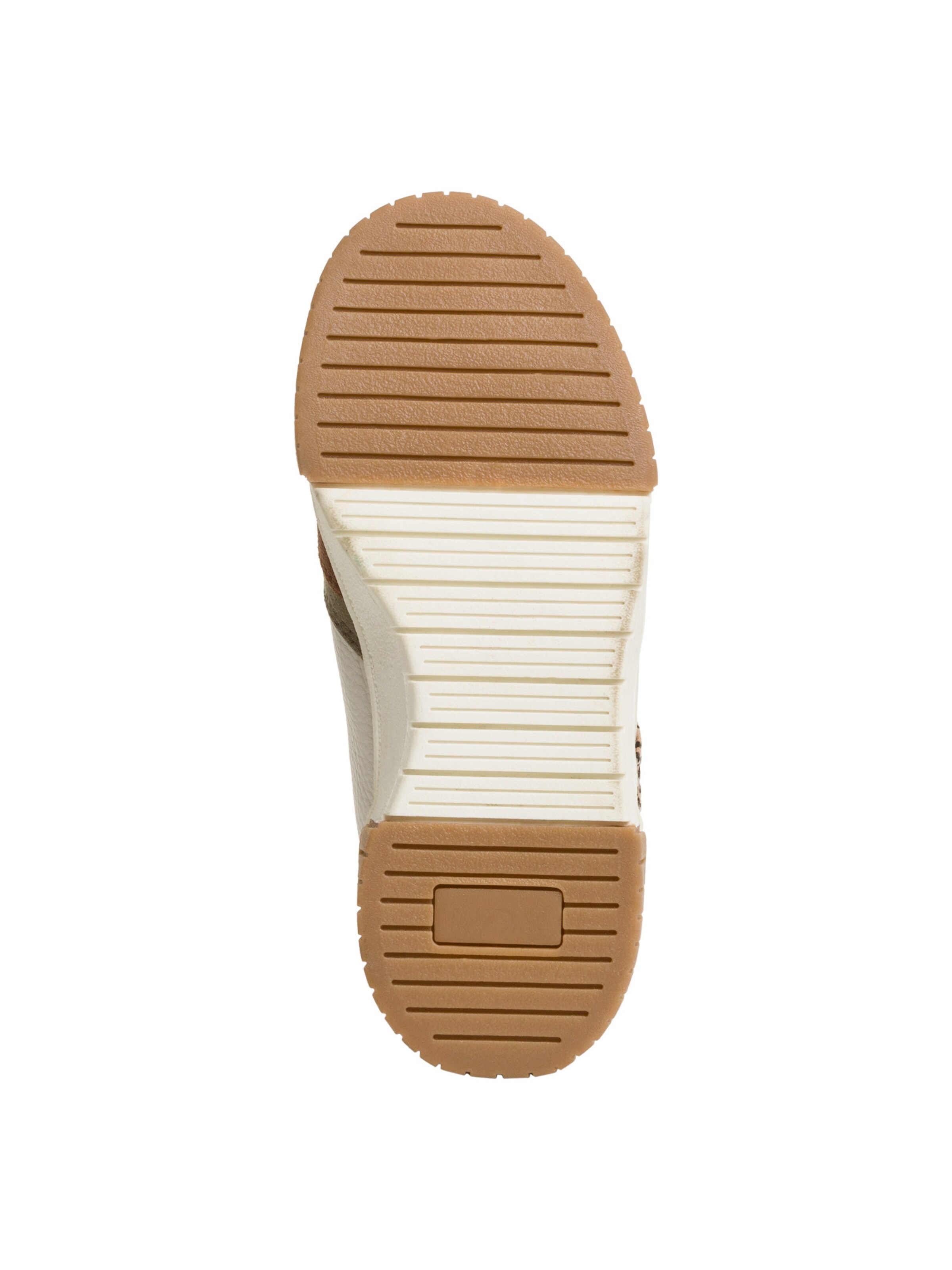 Baskets s.Oliver en beige