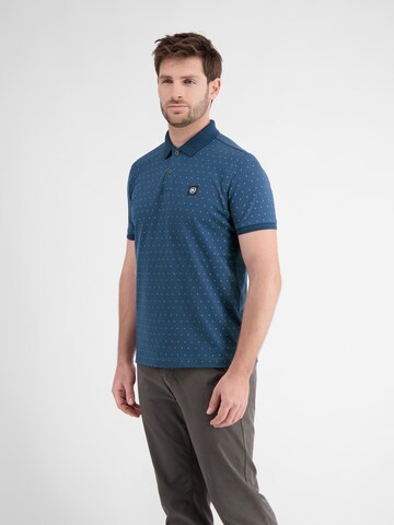 LERROS Poloshirt in Blau