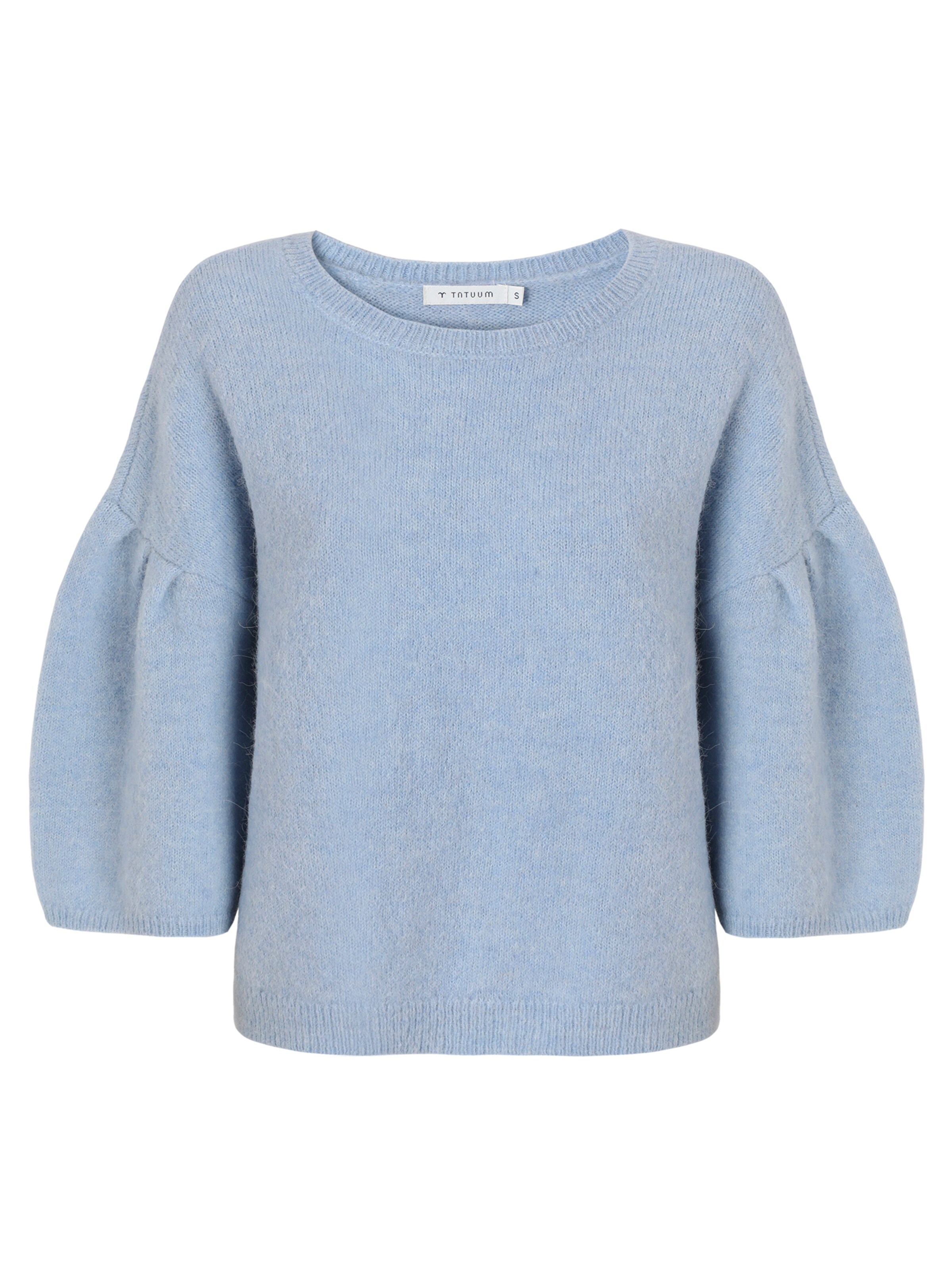 Pull-over TATUUM en bleu : devant