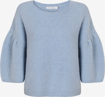 mėlyna TATUUM Megztinis: priekis