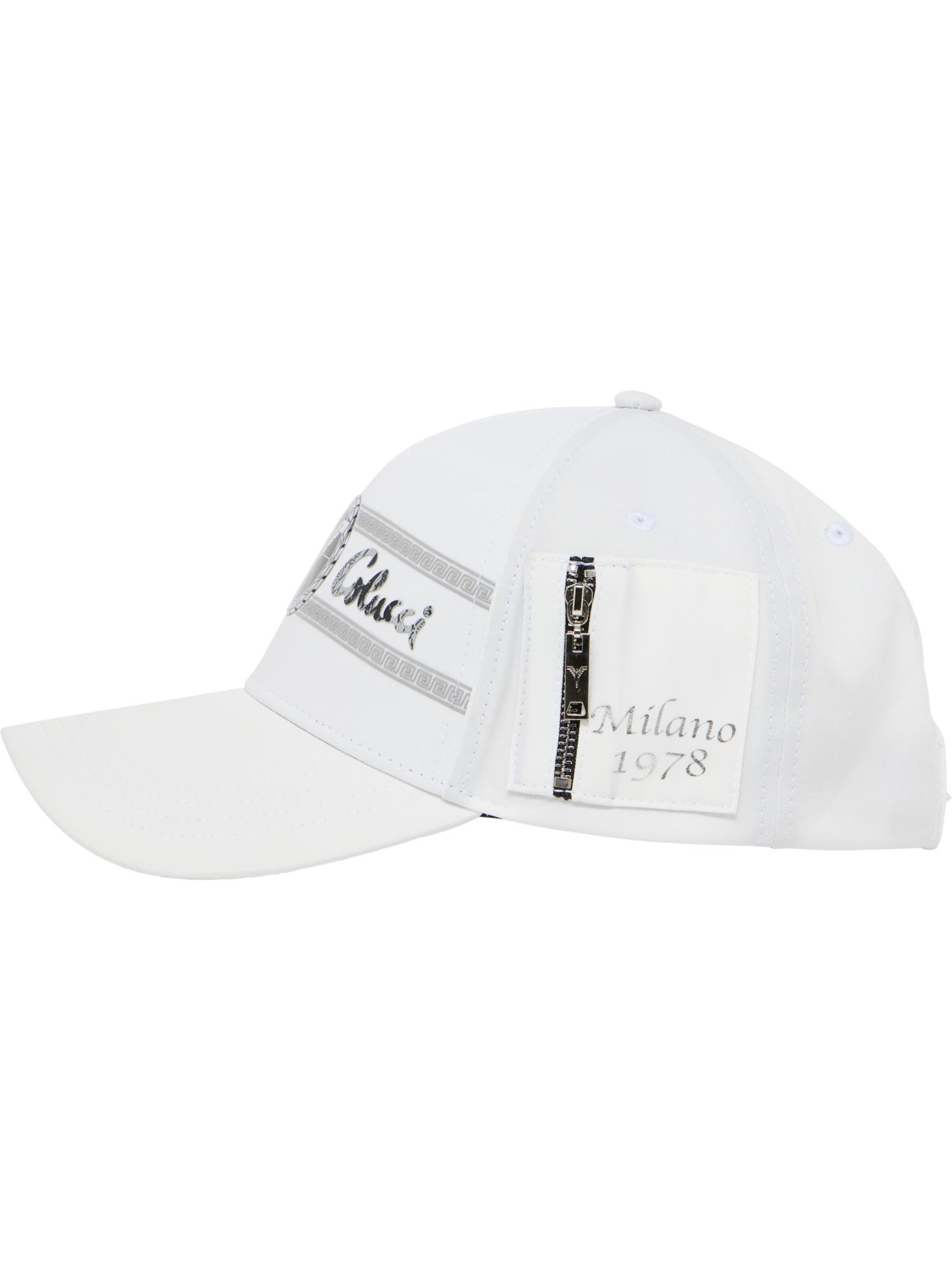 Carlo Colucci Pet in Wit