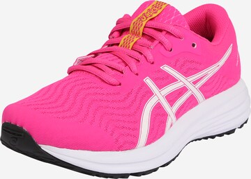 ASICS Athletic Shoes 'PATRIOT 12' in Pink: front