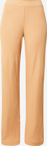 Libertine-Libertine Regular Broek 'Rack' in Beige: voorkant