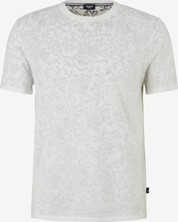 JOOP! Jeans T-Shirt 'Pieron' in Weiß: predná strana