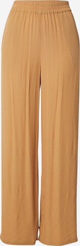 LeGer by Lena Gercke Loose fit Trousers 'Jenna' in Beige: front