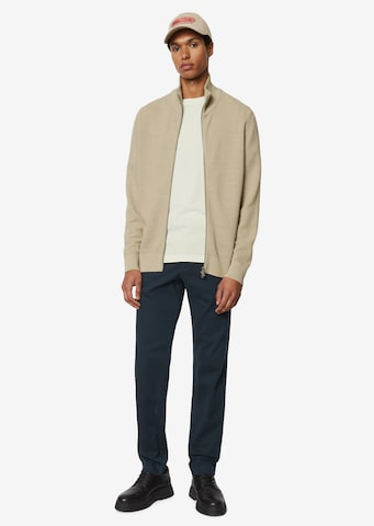 Marc O'Polo Knit Cardigan in Beige