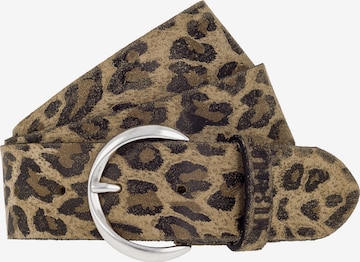 pelēks MUSTANG Josta: no priekšpuses