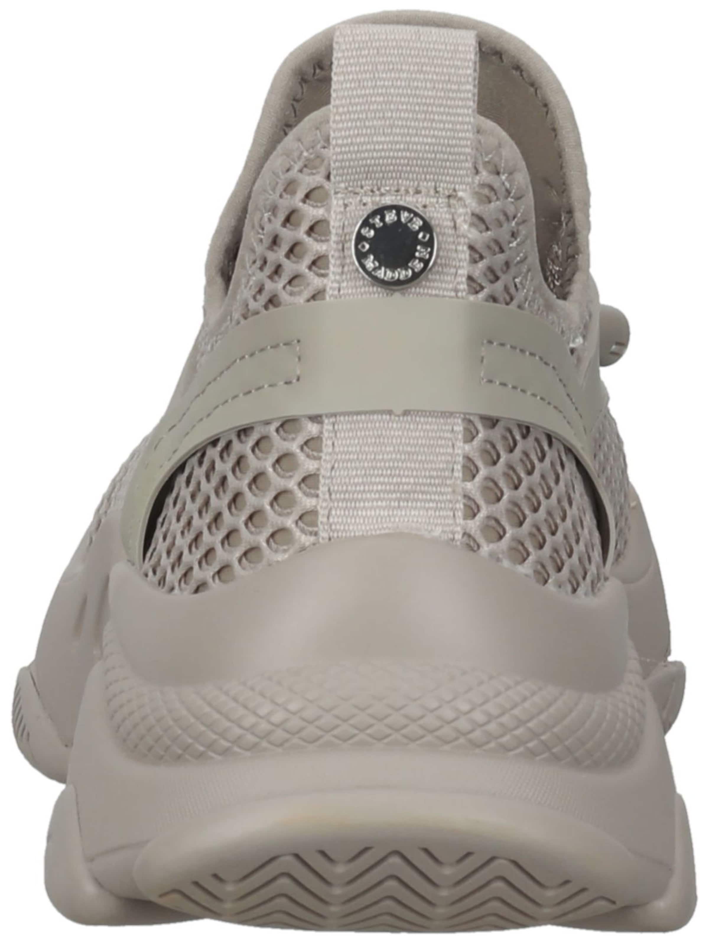 STEVE MADDEN Platform trainers 'Mastery' in Beige
