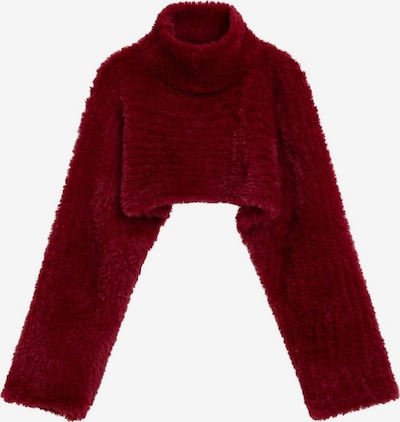 Desigual Collegepaita värissä viininpunainen, Tuotenäkymä