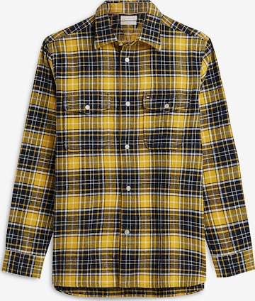 TOMMY HILFIGER Jacke in Gelb: Vorderseite