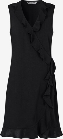 NAF NAF Summer Dress 'Uva' in Black: front