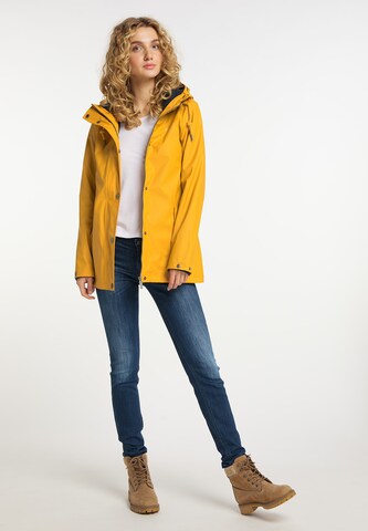 Veste fonctionnelle ICEBOUND en jaune