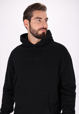 DreiMaster Vintage - Sweatshirt em preto