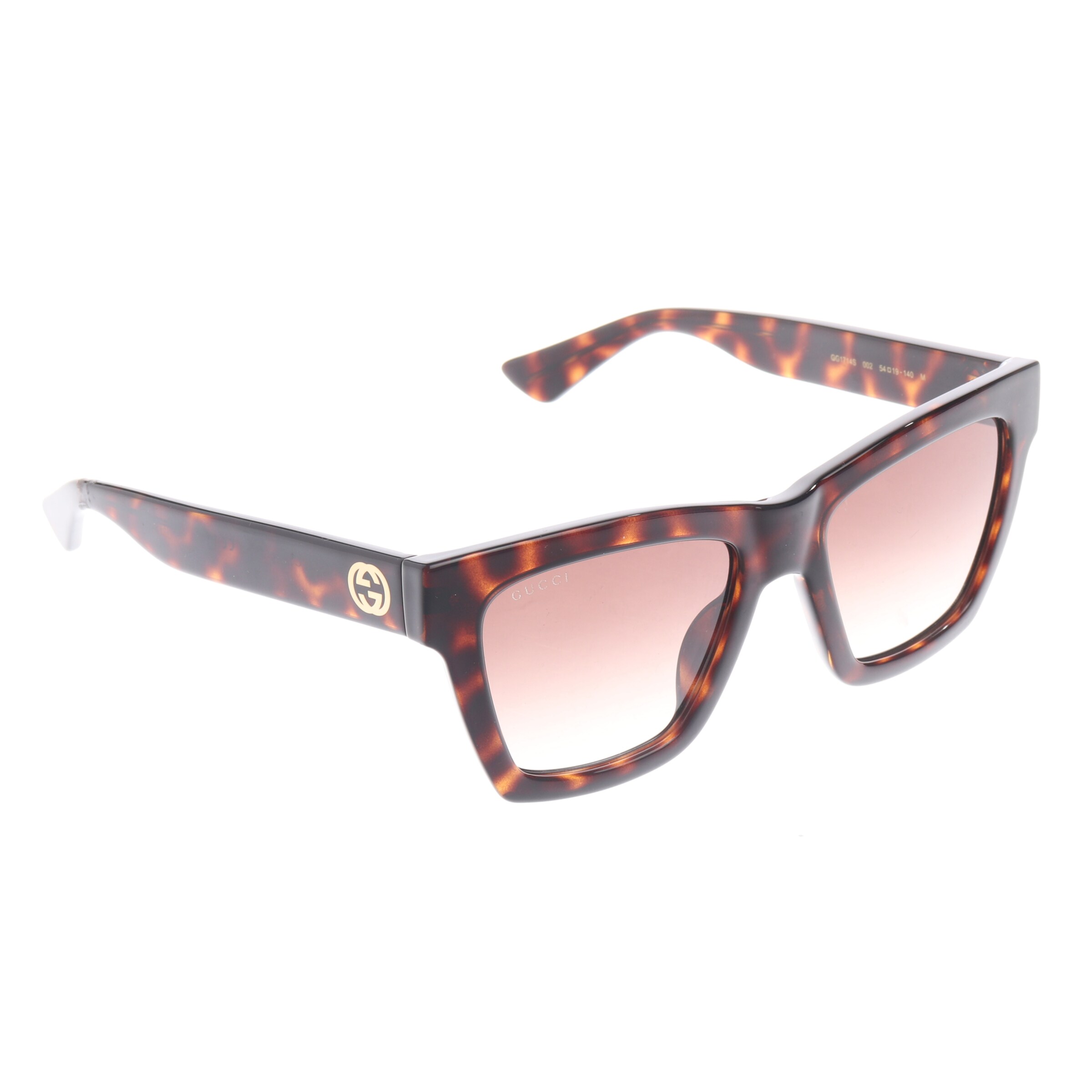 Gucci Sunglasses in One size in Brown, Item view