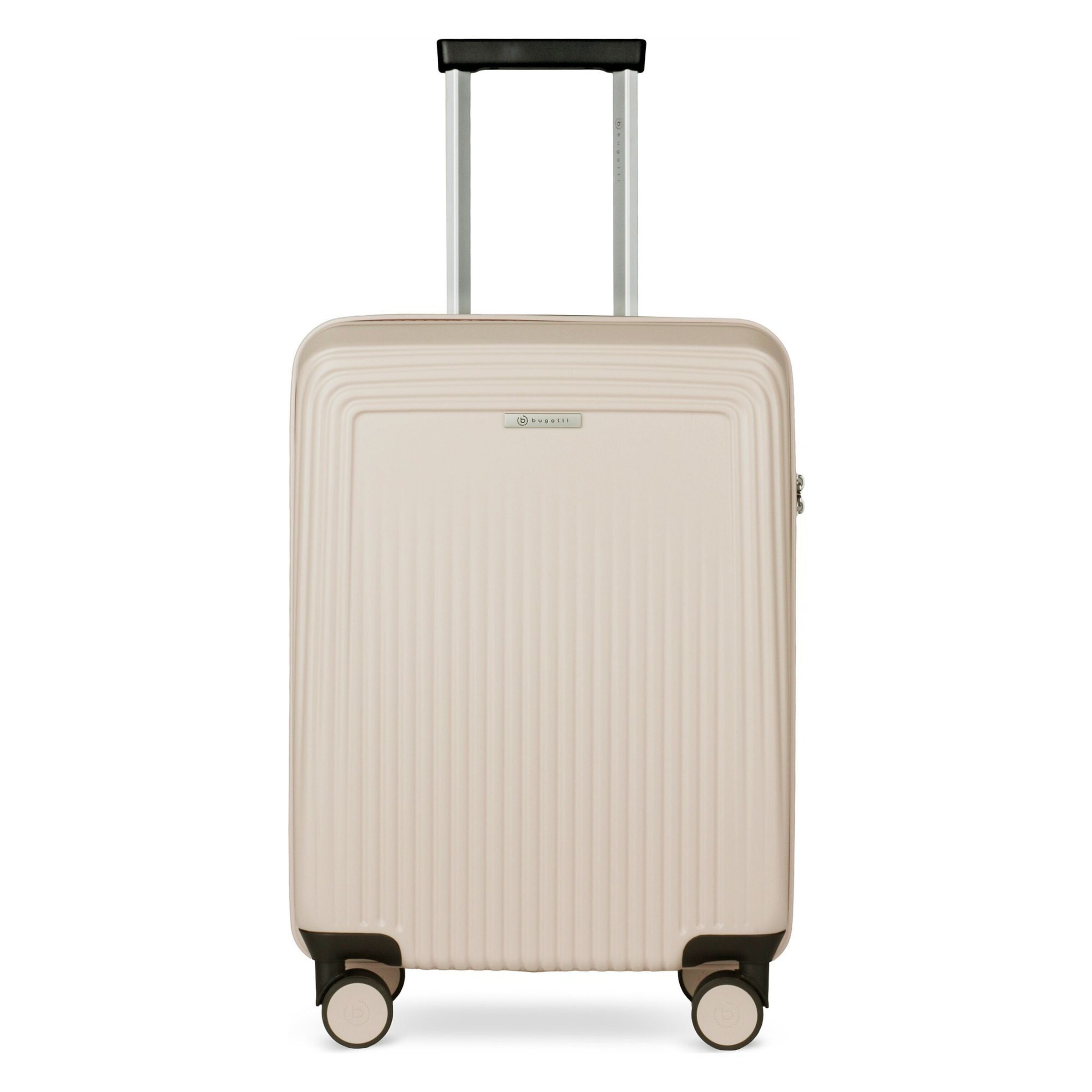 bugatti Trolley 'Linea' in Beige: Vorderseite