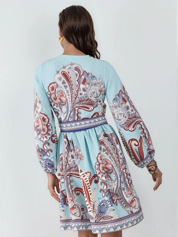 Abito di MSN Collection in blu