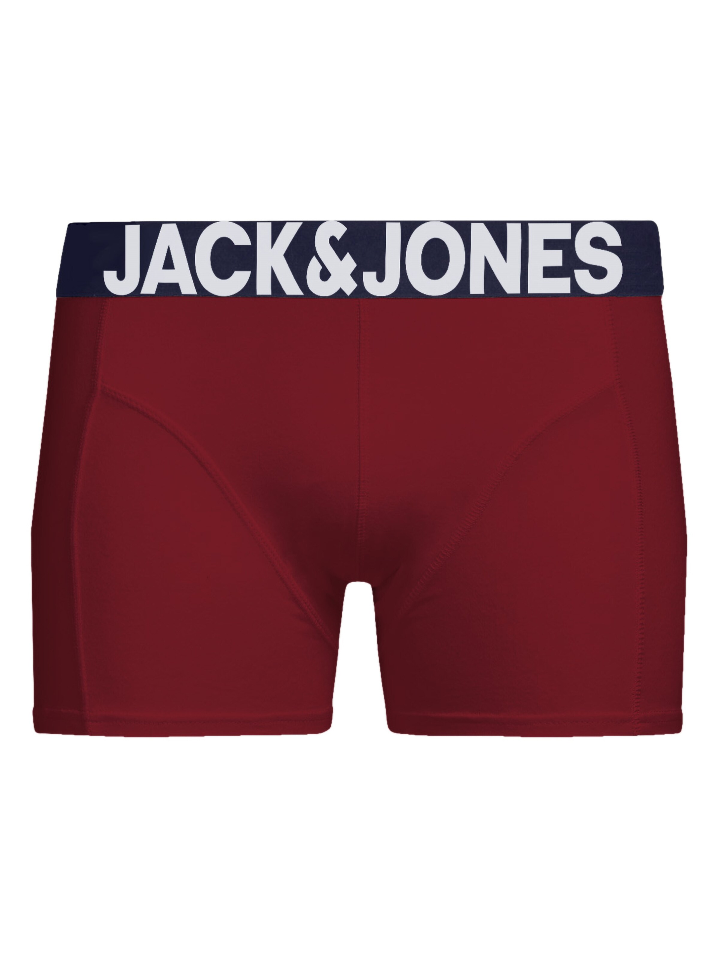 JACK & JONES Boxer shorts 'JJSolid' in Blue