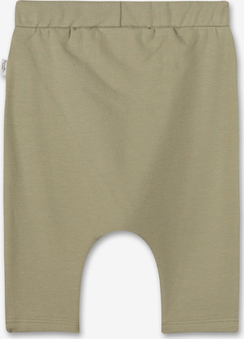 regular Pantaloni di Sanetta Pure in verde