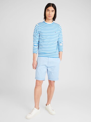 TOMMY HILFIGER - Jersey '1985 Collection' en azul