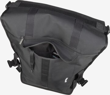 BREE Rucksack 'Punch V 3' in Schwarz