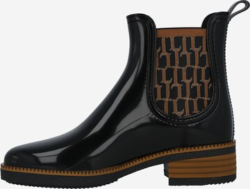 LEMON JELLY Chelsea Boots 'TESSA' in Schwarz