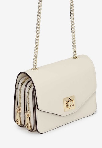 Kazar Crossbody bag in White