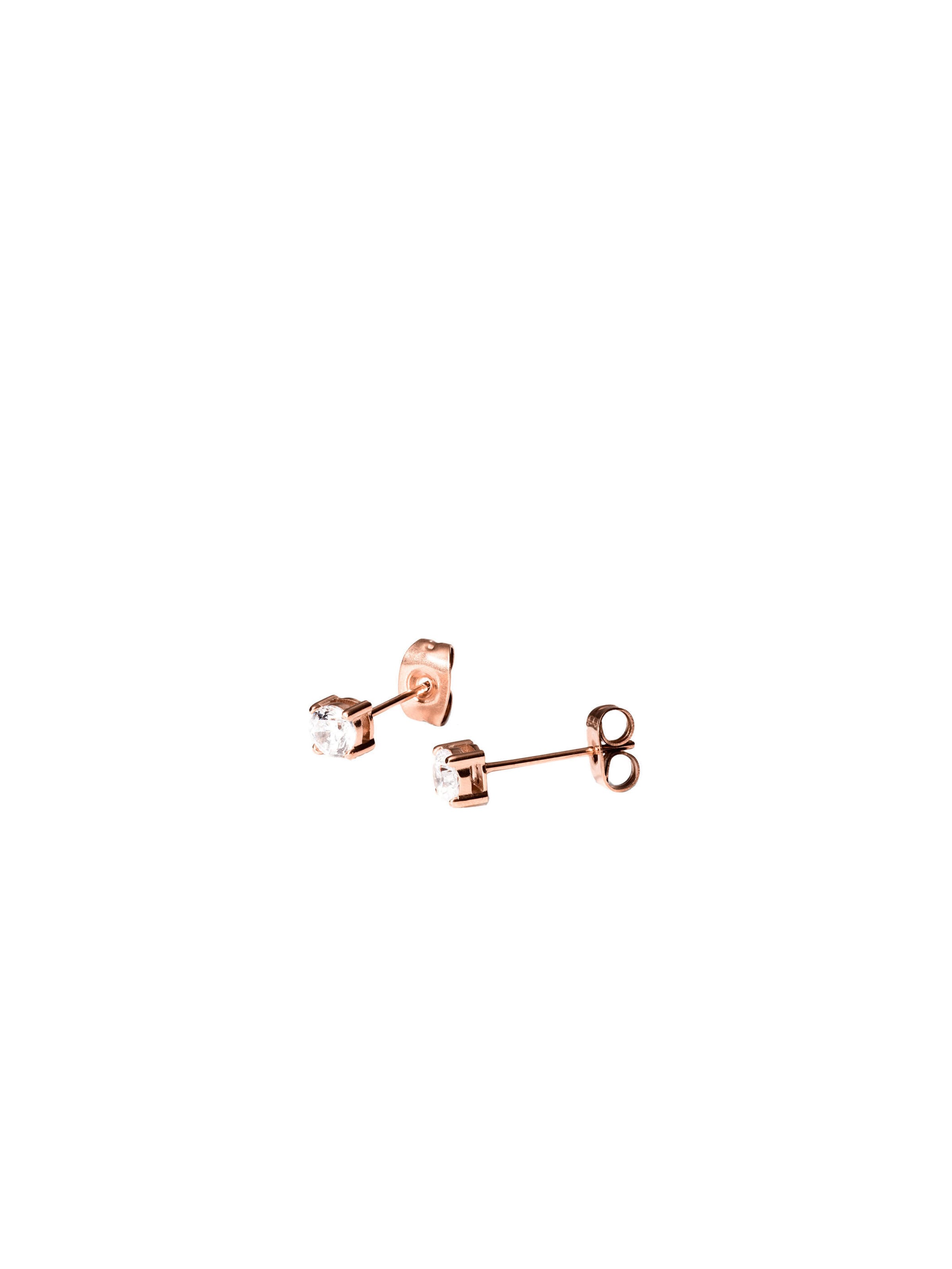 PURELEI - Pendientes 'Pristine Klein' en oro: frente