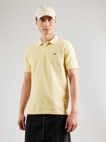 LEVI'S ® Póló - sárga: elől