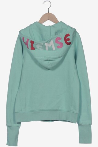 CHIEMSEE Sweatshirt & Zip-Up Hoodie in S in Green