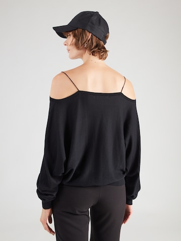 IRO Pullover in Schwarz