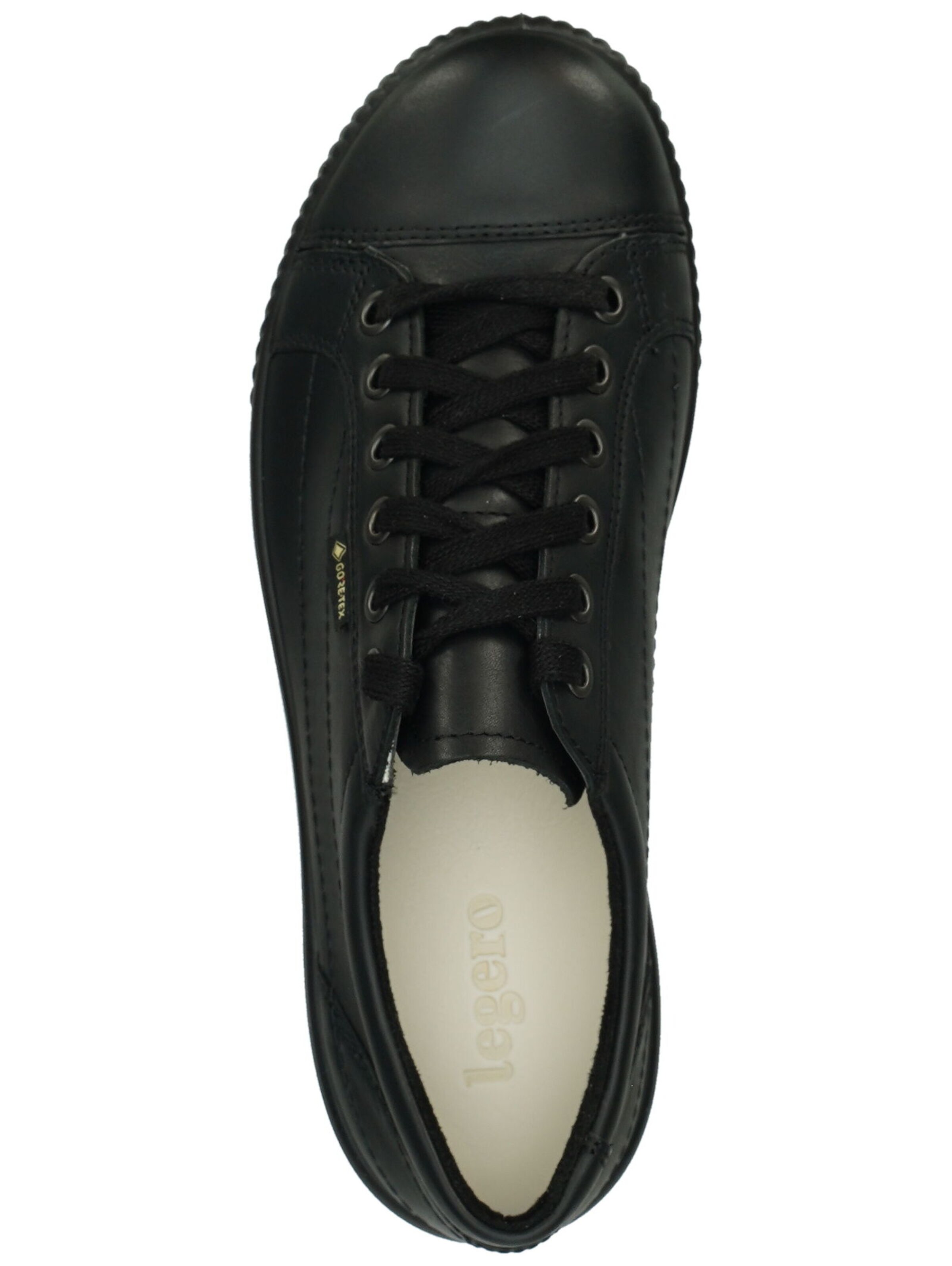 Legero Sneakers laag 'Tanaro 5.0' in Zwart