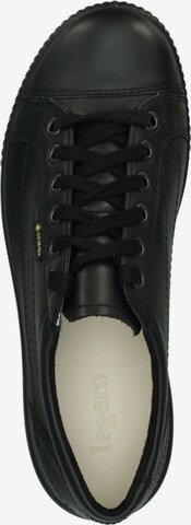 Legero Athletic Lace-Up Shoes in Black