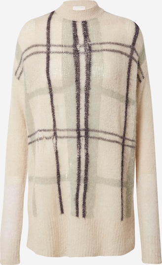 LeGer by Lena Gercke Pullover 'Thalke' in beige, Produktansicht