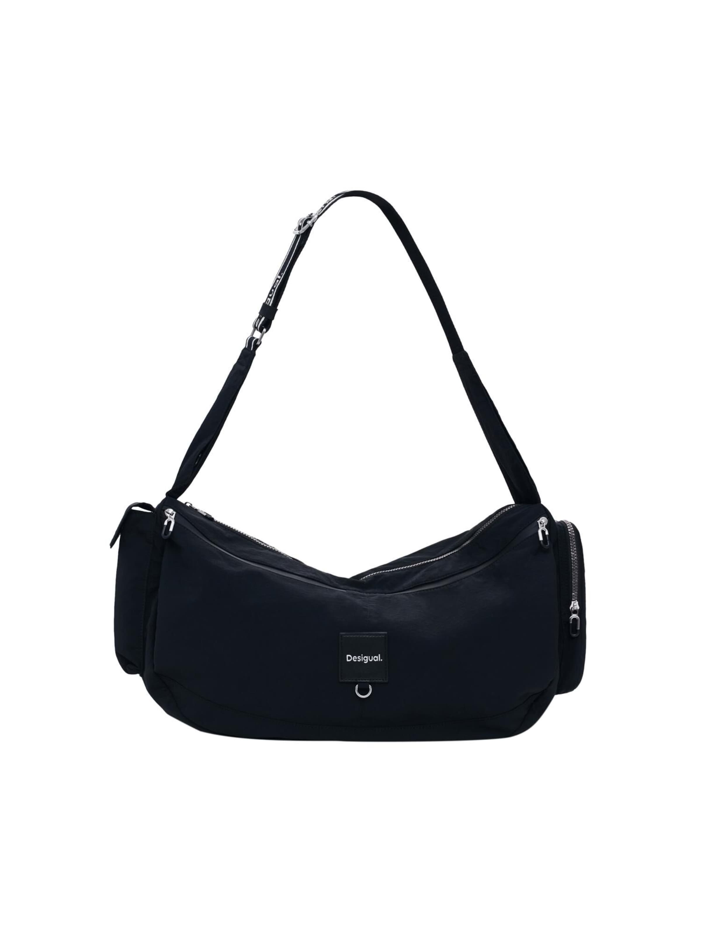 Desigual Putna torba 'Travelling Cangas' u crna, Pregled proizvoda