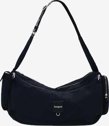 Desigual Matkakassi 'Travelling Cangas' värissä musta: etupuoli